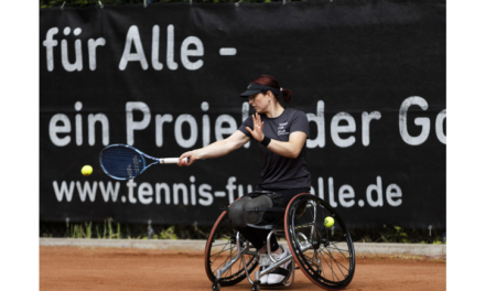 Deutsche Meisterschaften im Rollstuhltennis 2026