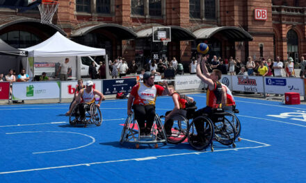 Rollstuhlbasketball 3×3 Germany Tour 2026
