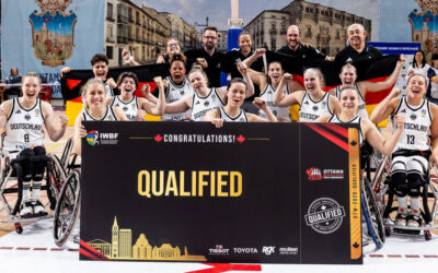 IWBF Repechage 2026 – Crossover-Spiel GER vs THA