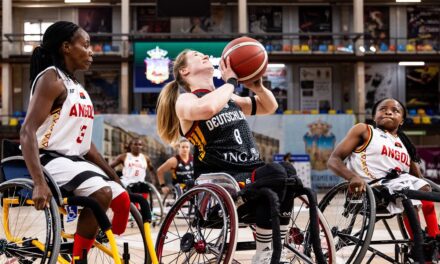 IWBF Repechage 2026 – Auftaktspiel GER vs ANG